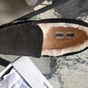 Minnetonka slippers